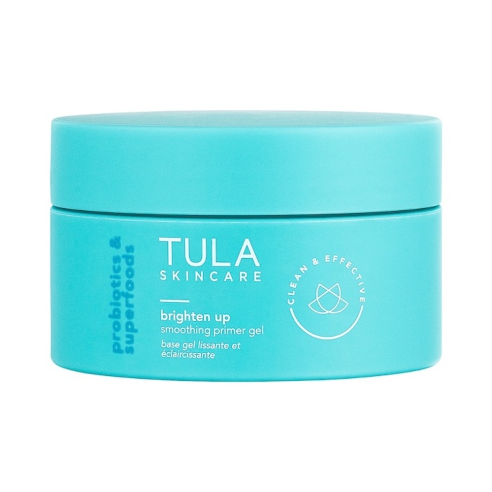 TULA brighten up
smoothing primer gel